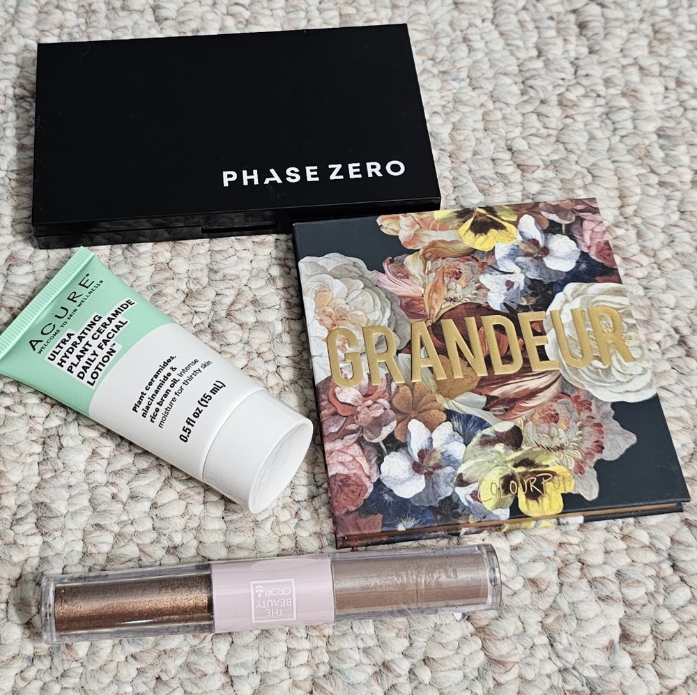 Neutral Makeup Bundle 4 Piece Bundle All Items are New & Unused